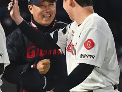 롯데 4월 마지막 경기서 위닝시리즈 달성