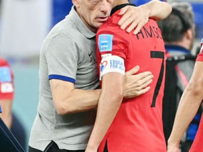 중국축구협회 이반코비치 감독 해임 후 새 감독 물색 중