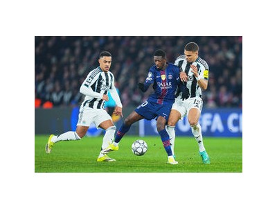 우스만 뎀벨레 PSG 동료들에 화풀이? 경기 후 언급한 내용