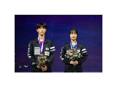2025 세계청소년탁구대회 끝났는데 한국선수들 실력은 어땠는지