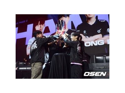 1황 자리는 DNF가 차지 DK의 반전 경기 화제